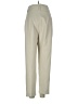 Zara Ivory Casual Pants Size M - photo 2