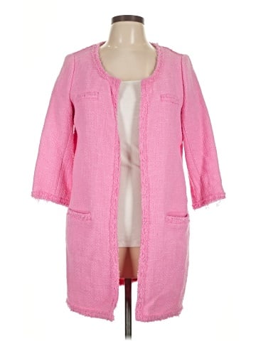 Zara Basic Coat (view 1)
