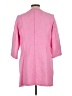 Zara Basic 100% Cotton Pink Coat Size L - photo 2
