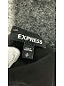 Express Black Bodysuit Size S - photo 3