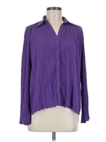 Nicola Long Sleeve Blouse (view 1)