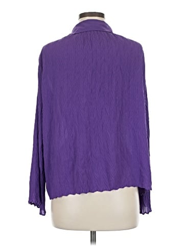 Nicola Long Sleeve Blouse (view 2)