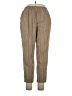 Allison Daley Stripes Brown Casual Pants Size 14 (petite) - photo 1