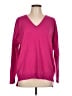 Gap Outlet Pink Pullover Sweater Size L - photo 1