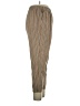 Allison Daley Stripes Brown Casual Pants Size 14 (petite) - photo 4