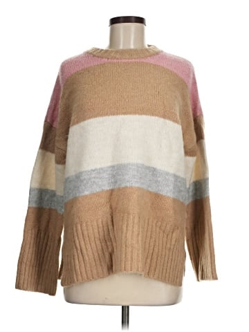 Topshop Pullover Sweater (view 1)