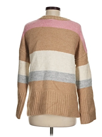 Topshop Pullover Sweater (view 2)
