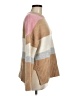Topshop Color Block Tan Pullover Sweater Size 8 - 10 - photo 4