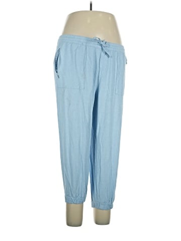 Serra Linen Pants (view 1)