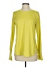 Athleta Yellow Long Sleeve T-Shirt Size S - photo 1