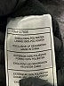 Reebok 100% Polyester Black Windbreaker Size 5 - 6 - photo 4