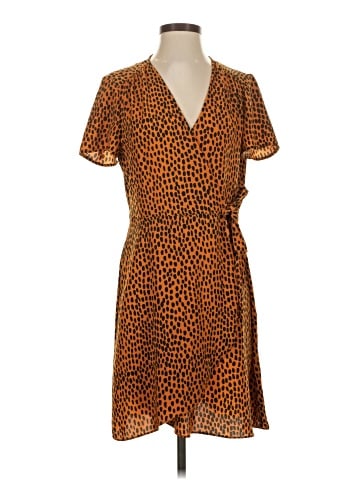 J.Crew Factory Store Casual Dress (view 1)