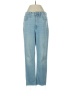 Madewell Blue Jeans Size 27 waist - photo 1