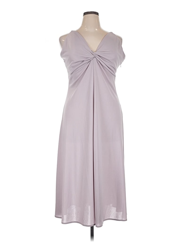 H&m Cocktail Dress In Gray