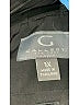 Gallery 100% Polyester Black Coat Size 1X - photo 6