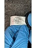 Gallery 100% Polyester Black Coat Size 1X - photo 7