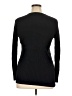Bobbie Brooks 100% Cotton Black Pullover Sweater Size 1X - photo 2