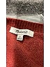 Madewell Burgundy Wool Pullover Sweater Size S - photo 7