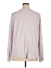 Xhilaration Pink Pullover Sweater Size XL - photo 2