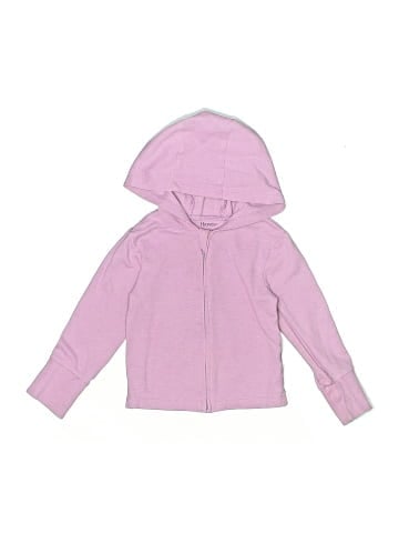 Hanes Zip Up Hoodie (view 1)