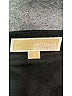 MICHAEL Michael Kors Solid Black Casual Skirt Size 4 - photo 4