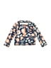 Ruffle Butts Blue Long Sleeve Top Size 12-18 mo - photo 1