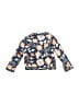 Ruffle Butts Blue Long Sleeve Top Size 12-18 mo - photo 2