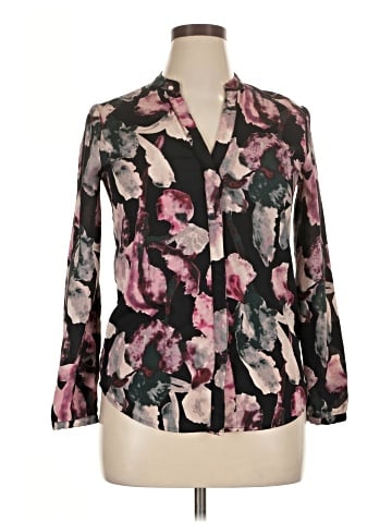 Ivanka Trump 3/4 Sleeve Blouse (view 1)