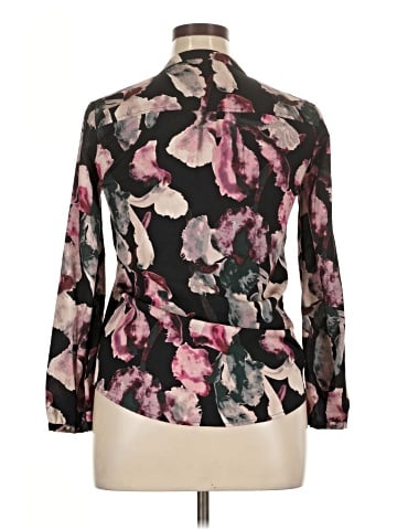 Ivanka Trump 3/4 Sleeve Blouse (view 2)