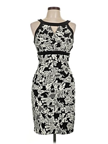 White House Black Market Cocktail Dress (view 1)