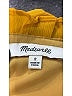 Madewell 100% Polyester Yellow Cocktail Dress Size 2 - photo 7