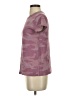 Athleta 100% Cotton Camo Pink Active T-Shirt Size XS - photo 5