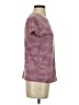 Athleta 100% Cotton Camo Pink Active T-Shirt Size XS - photo 4