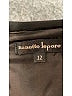 Nanette Lepore 100% Rayon Stars Black Cocktail Dress Size 12 - photo 7