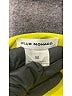 Club Monaco 100% Polyester Solid Yellow Casual Pants Size 00 - photo 7