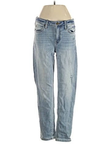 Cosmic Blue Love Jeans (view 1)