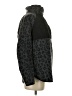 J.Crew Factory Store 100% Polyester Animal Print Black Jacket Size S - photo 4
