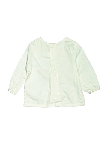 Janie and Jack 3/4 Sleeve Blouse (view 2)