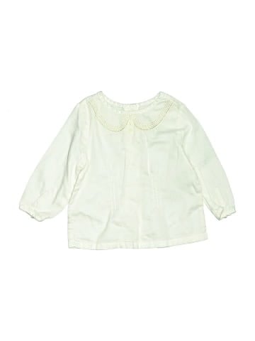 Janie and Jack 3/4 Sleeve Blouse (view 1)