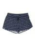 Athleta Print Blue Shorts Size S - photo 1