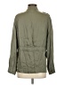 Rails 100% Cupro Green Jacket Size XS - photo 2