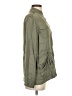 Rails 100% Cupro Green Jacket Size XS - photo 4