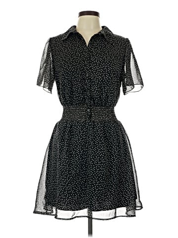 Bailey Blue Casual Dress (view 1)