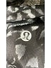 Lululemon Athletica Graphic Silver Black Active Pants Size 4 - photo 7