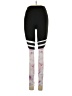 Shein Graphic Black Leggings Size 4 - photo 1