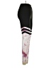 Shein Graphic Black Leggings Size 4 - photo 4