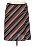 Express Stripes Black Casual Skirt Size L - photo 1