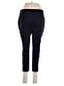Jones Studio Solid Black Active Pants Size 12 (petite) - photo 2