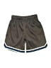 OshKosh B'gosh 100% Polyester Chevron-herringbone Brown Athletic Shorts Size 5 - photo 2