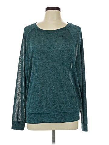 RACHEL Rachel Roy Long Sleeve Top (view 1)